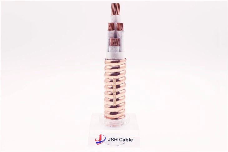 BBTRZ Copper LSZH Jacket Flexible Mineral Insulated Class A Fire Resistant Industrial Outdoor Building Power Cable best