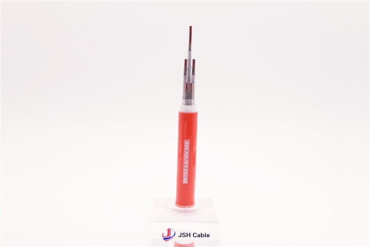 BBTRZ Copper LSZH Jacket Flexible Mineral Insulated Class A Fire Resistant Industrial Outdoor Building Power Cable suppliers