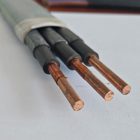 Electric Submersible Pump Cable Electric Submersible Pump Cable