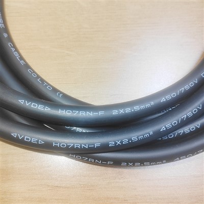 Nangato a flexibility ti goma a kable .