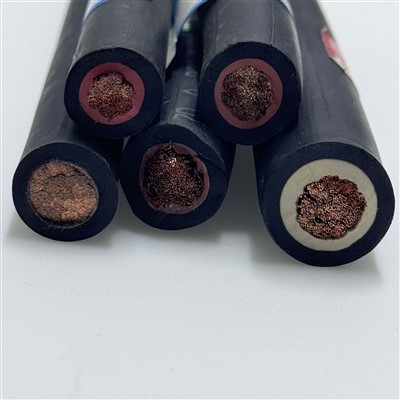 Superflex nga pag-welding nga kable nga gambang nga lata nga gambang .