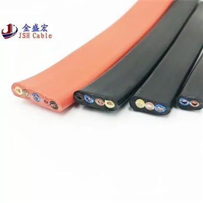 TVVB elevator nga pagbiyahe nga kable .