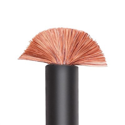 Kable ti Panag-welding Nalukneng a Gambang 1/0 2/0 3/0 4/0 AWG