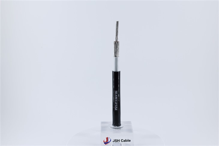 Tinned Copper Photovoltaic PV DC 4mm 6mm 10mm Pv1-F Solar Cable factory