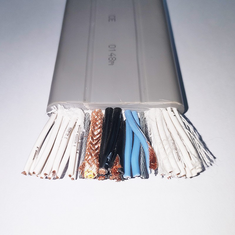 Traveling Cable For Elevator