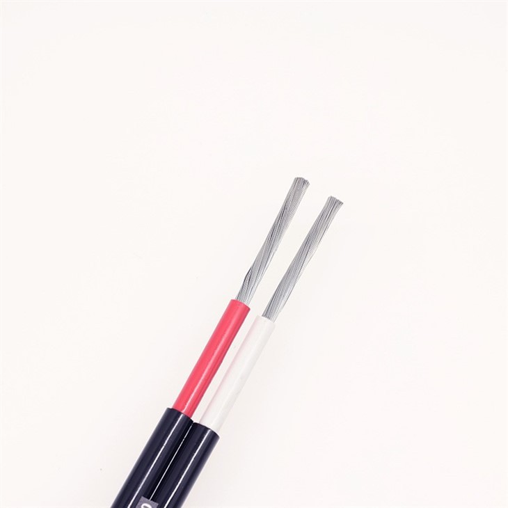 Twin Core Solar Cable 4mm2 6mm2 10mm2 suppliers