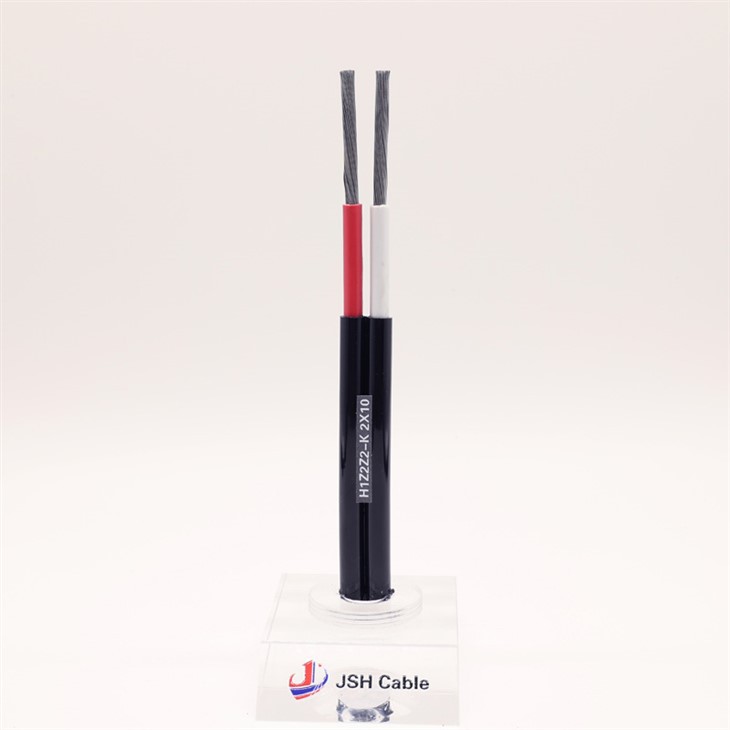 Twin Core Solar Cable 4mm2 6mm2 10mm2