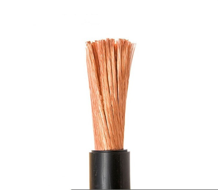 Welding Cable Flexible Copper 1/0 2/0 3/0 4/0 AWG suppliers